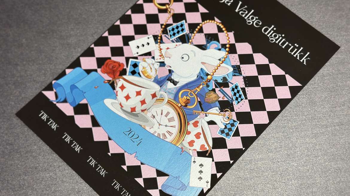 Digitrükk